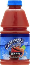 Camaronazo Tomato & Shrimp Cocktail