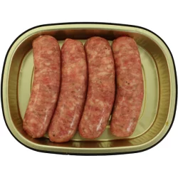 Italian Sausages (Avg. 4 Count) - Tasty Tailgating