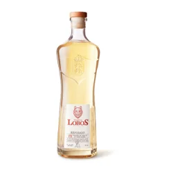 Lobos 1707 Lobos Tequila Reposado