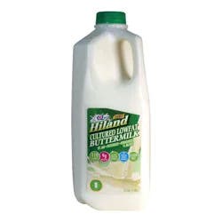 Hiland Dairy Buttermilk 0.5 gl