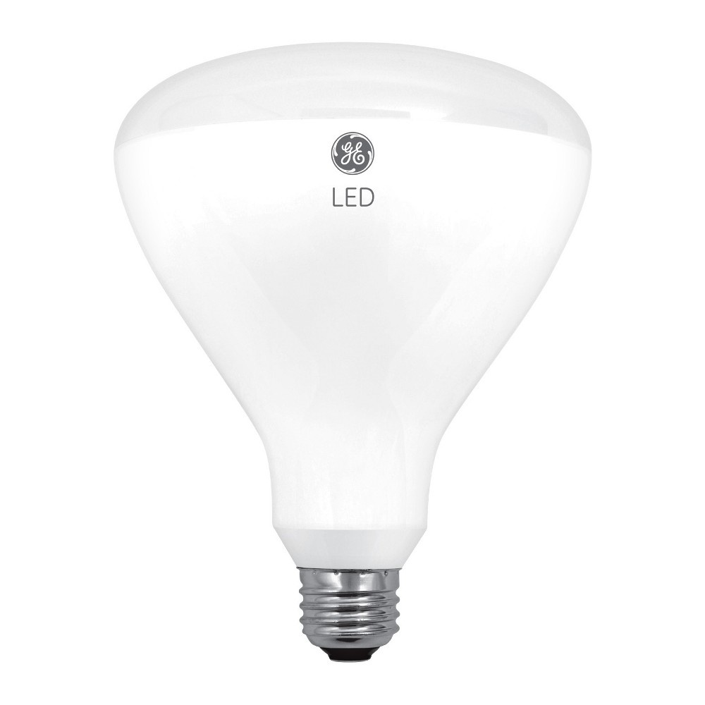 slide 2 of 3, GE LED 85-Watt R40 Light Bulb - Soft White, 1 ct