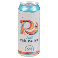 Richard's Rainwater Still Water Cans - 16 fl oz