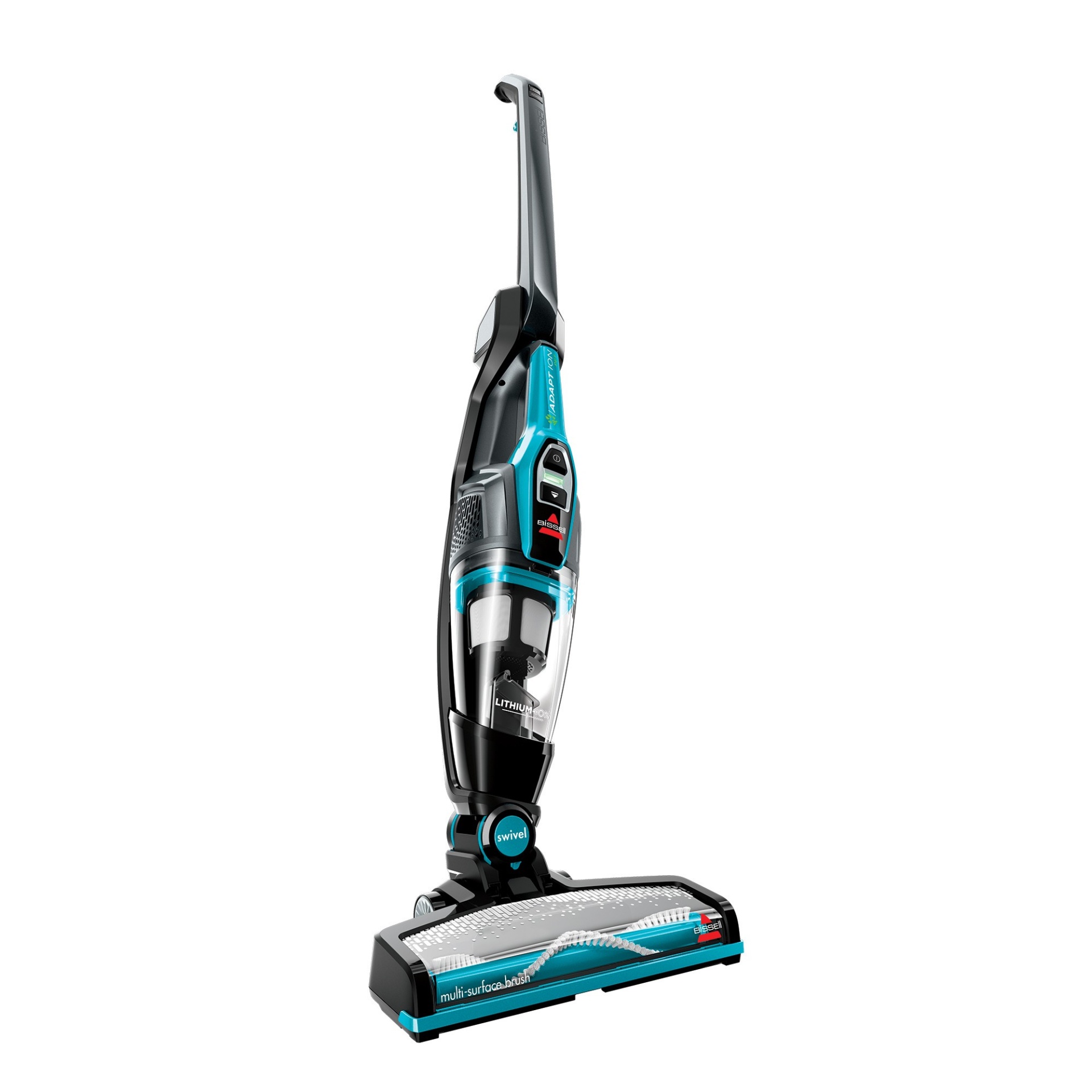 slide 1 of 8, Bissell Adapt Ion Pet 2-In-1 Cordless Vacuum - 2286A, 1 ct