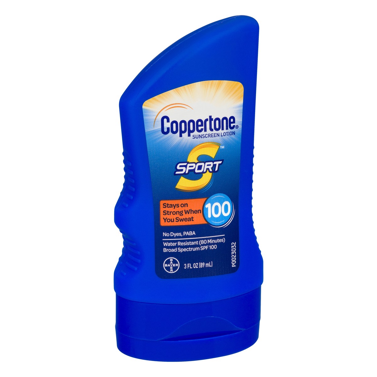 slide 3 of 12, Coppertone Broad Spectrum SPF 100 Sunscreen Lotion 3 oz, 3 oz