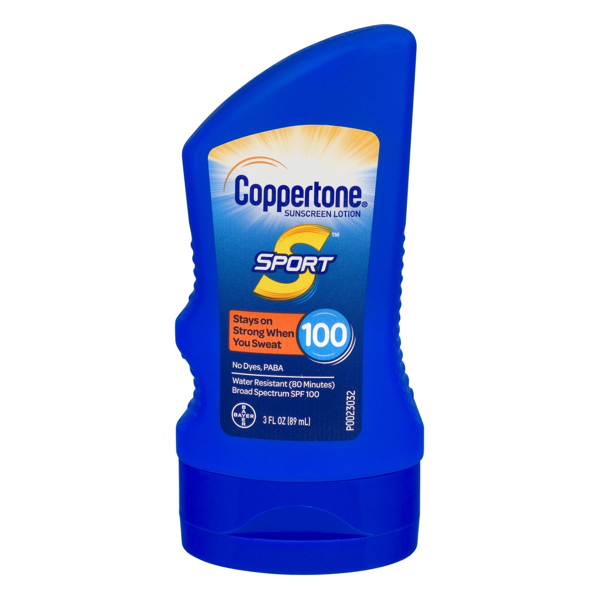 slide 1 of 12, Coppertone Broad Spectrum SPF 100 Sunscreen Lotion 3 oz, 3 oz