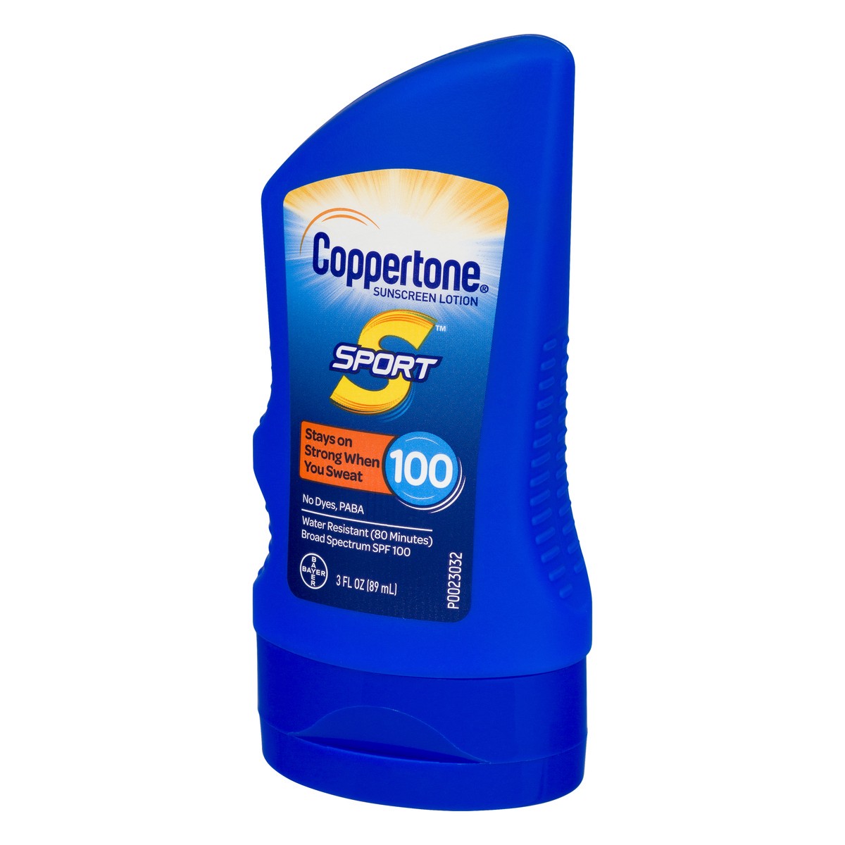 slide 11 of 12, Coppertone Broad Spectrum SPF 100 Sunscreen Lotion 3 oz, 3 oz