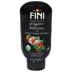 Fini Modena Organic Reduction with Balsamic Vinegar of Modena 8.45 fl oz