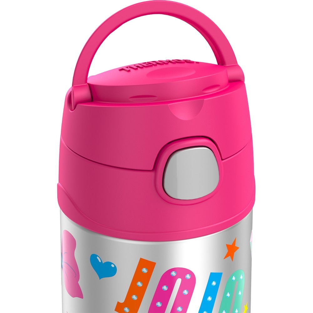 Thermos Funtainer Stainless Steel Food Jar (10 oz, Jojo Siwa