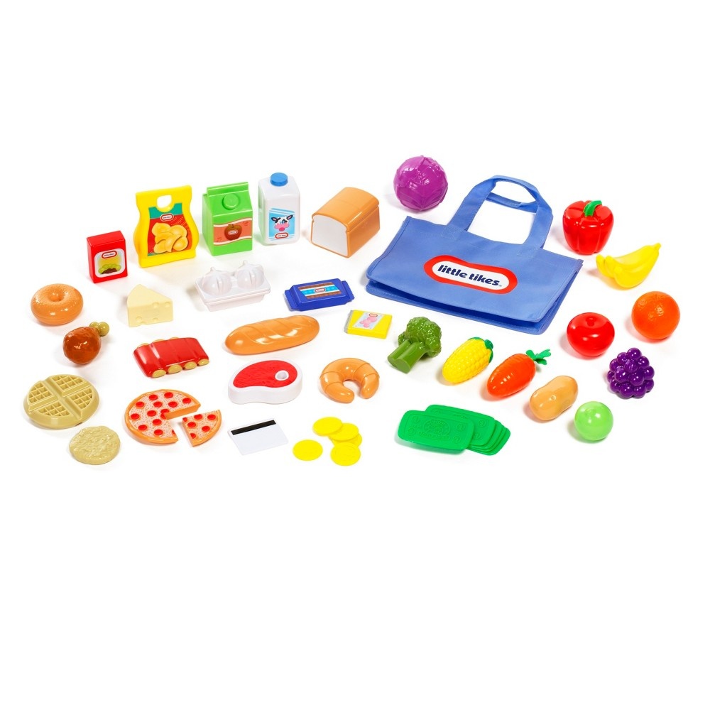 slide 4 of 5, Little Tikes Shop'n Learn Smart Checkout Role Play Toy, 1 ct