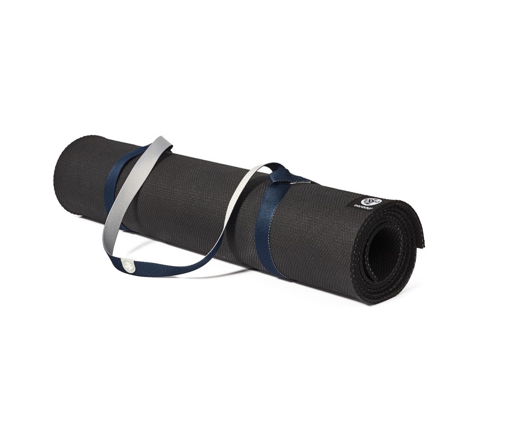 slide 3 of 5, Manduka Welcome Mat Sling - Midnight, 1 ct