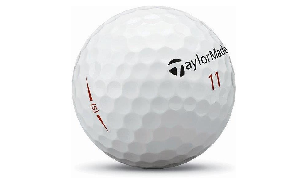 slide 2 of 2, TaylorMade SpeedSoft Golf Balls, 12 ct