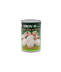 Aroy-D Quail Eggs In Water