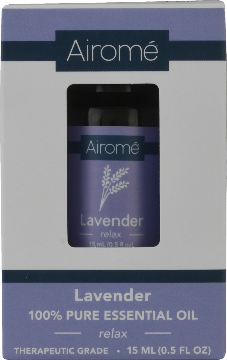 slide 11 of 12, Airomé Lavender Essential Oil, 15 ml