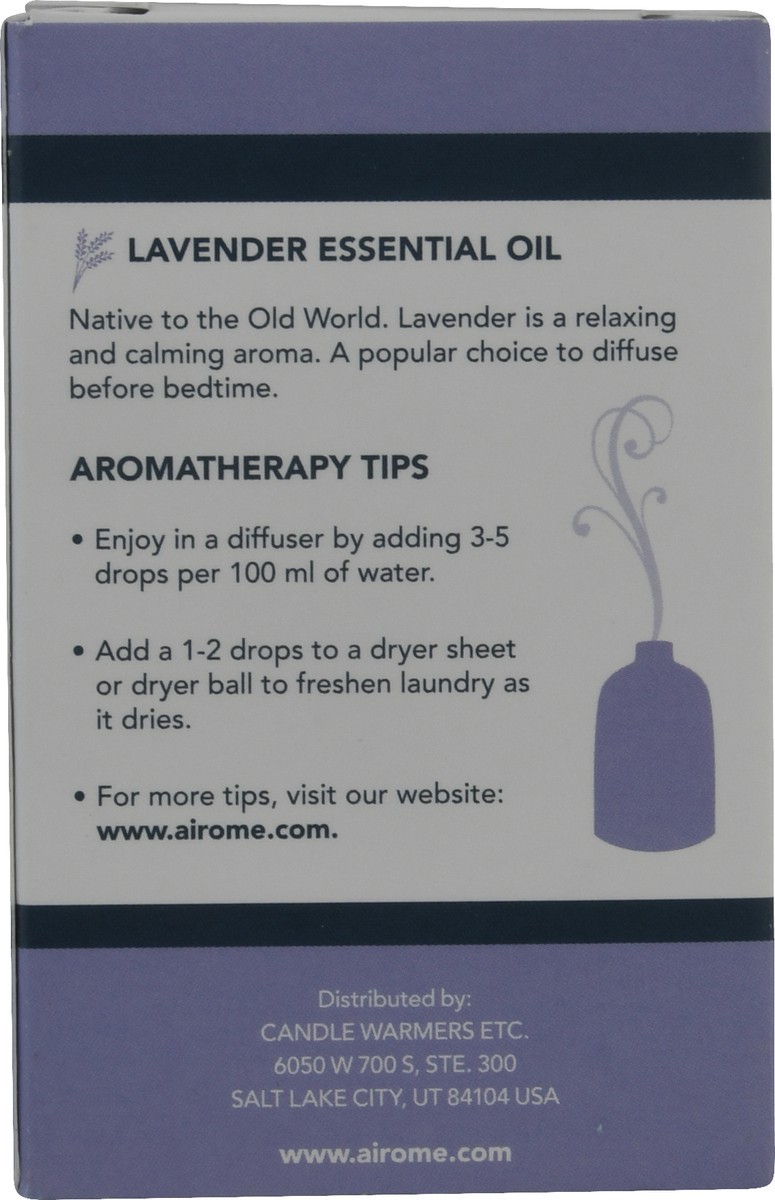 slide 6 of 12, Airomé Lavender Essential Oil, 15 ml