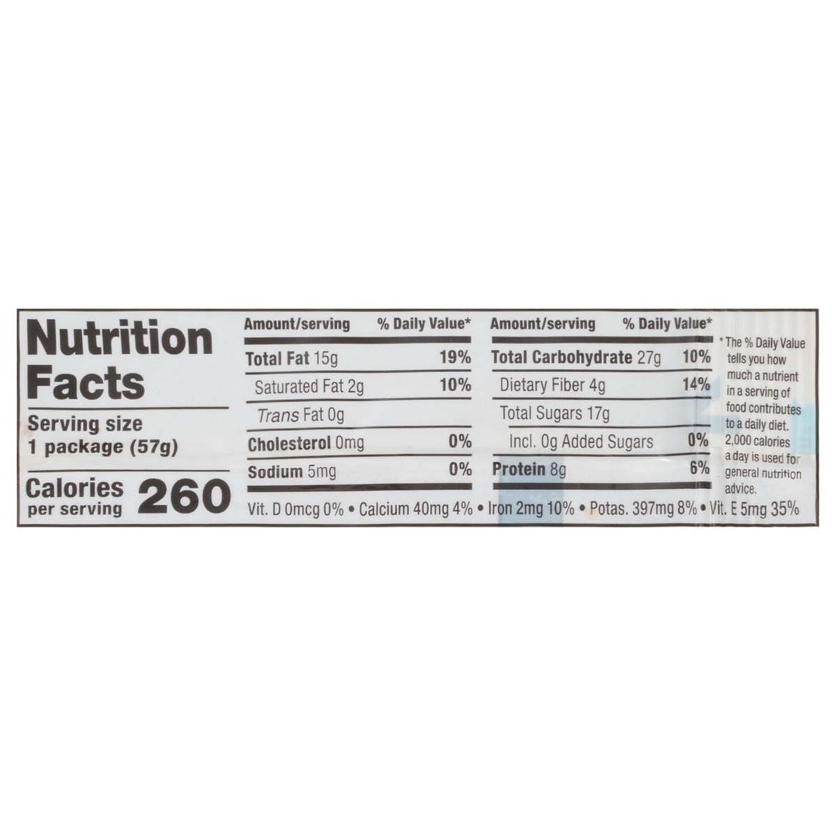 slide 2 of 13, DSD SNACKS Grab & Run Fancy Trail Mix, 1 ct