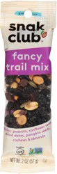DSD SNACKS Grab & Run Fancy Trail Mix