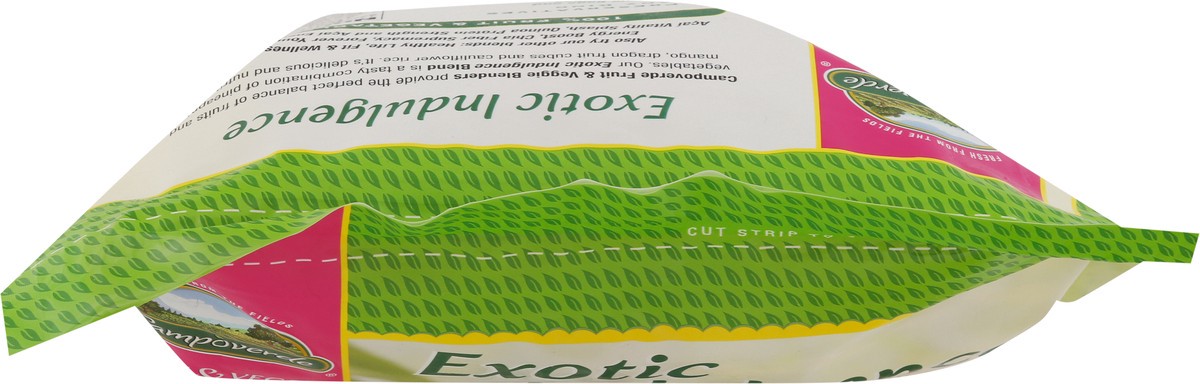 slide 13 of 13, Campoverde Fruits and Vegetables, Pre-Cut, Exotic Indulgence, 2 lb