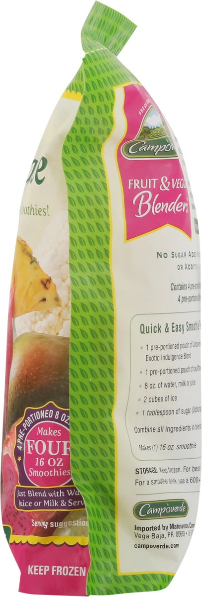 slide 8 of 13, Campoverde Fruits and Vegetables, Pre-Cut, Exotic Indulgence, 2 lb