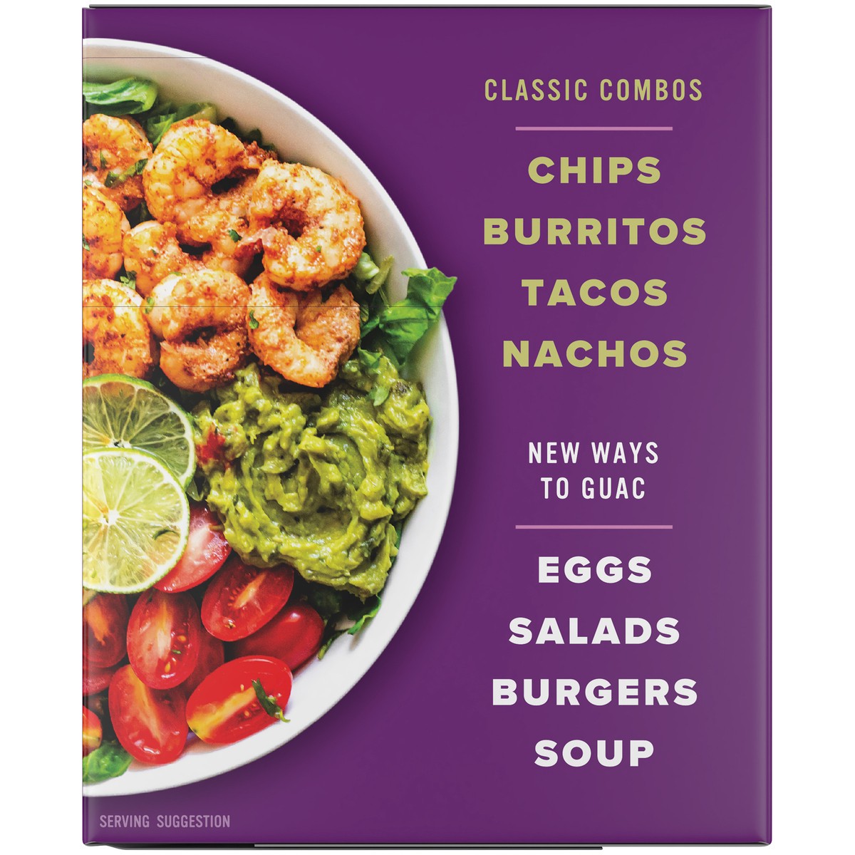 slide 7 of 14, Good Foods Traditional Chunky Guacamole 4 Ct Box, 4 ct