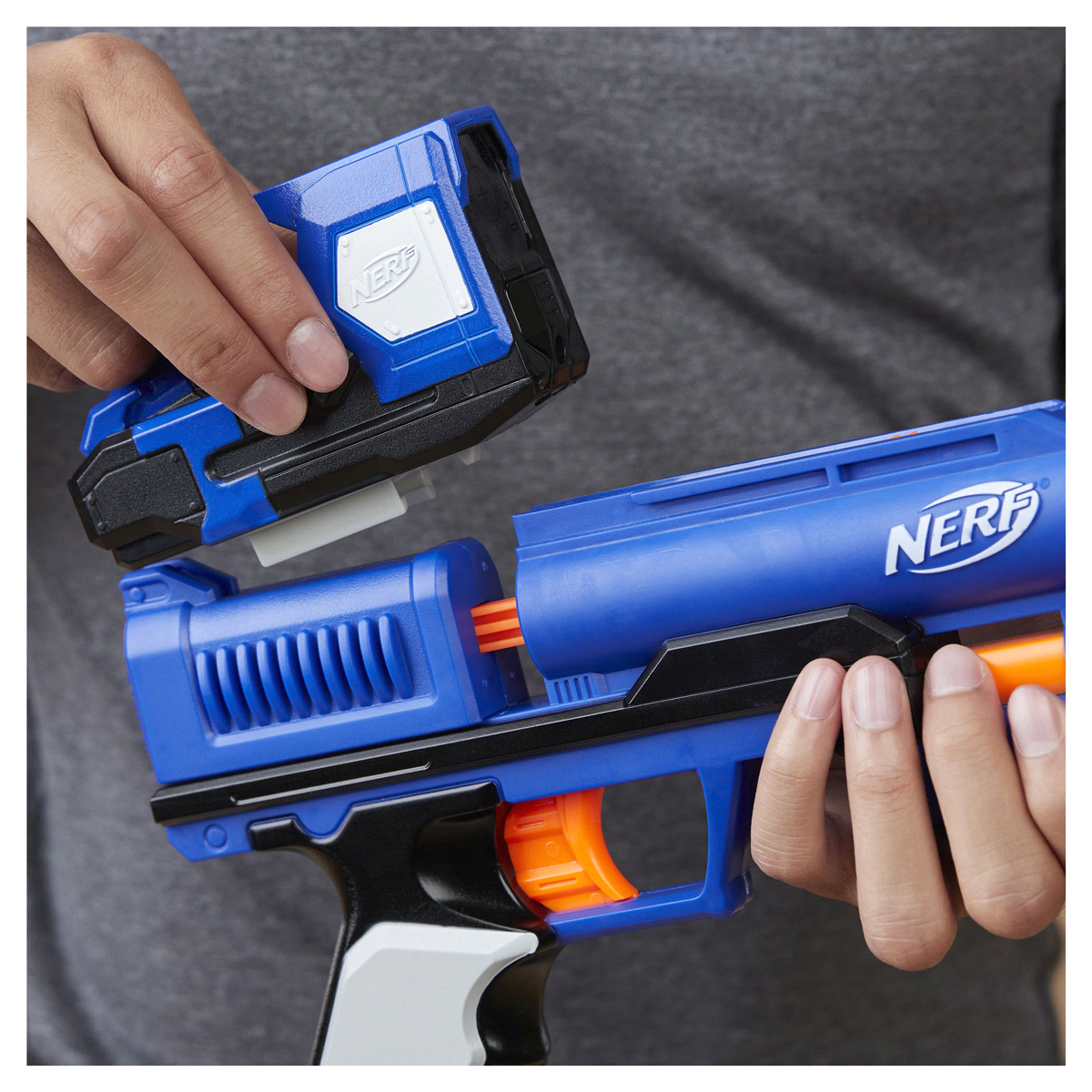 slide 5 of 7, Nerf N-Strike Elite Surestrike, 1 ct