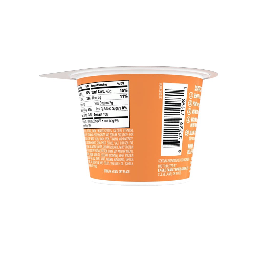 slide 2 of 2, Hamburger Helper® Breakfast Hashbrowns & Gravy Microwave Cup, 2.3 oz