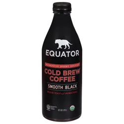 Equator Smooth Black Multi Serve Regenerative Organic Certified® Cold Brew Coffee