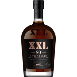 XXL Sweet Peach Brandy