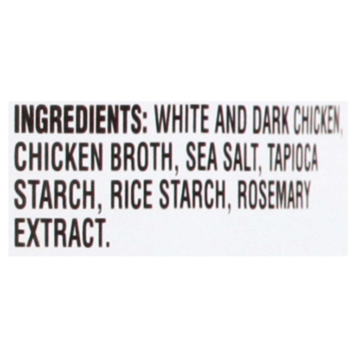 slide 8 of 12, Valley Fresh 100% Natural in Broth White & Dark Chicken 10 oz, 10 oz