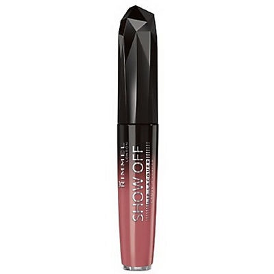 slide 1 of 1, Rimmel London Show Off Lip Lacquer Comet, 1 ct