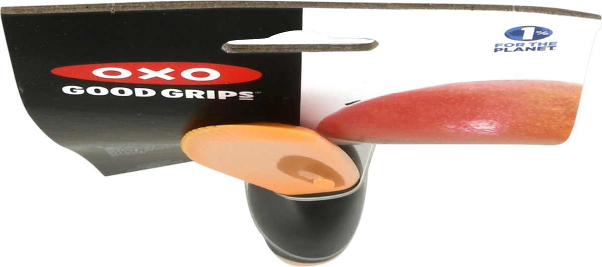 slide 9 of 9, OXO Mango Slicer with Scoop 1 ea, 1 ea