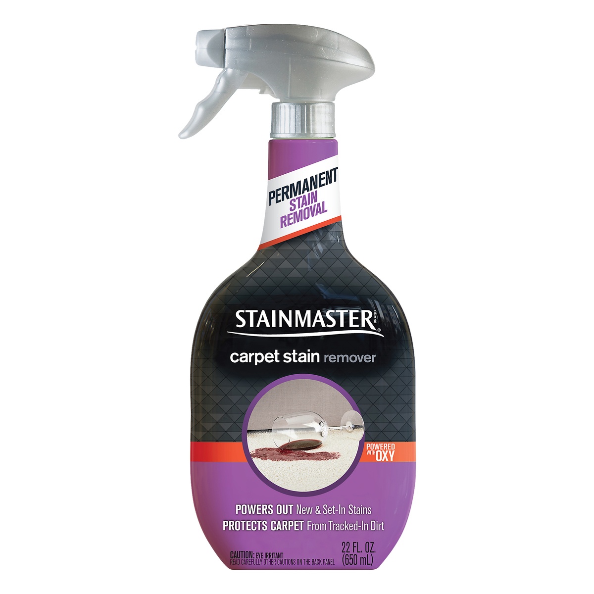 slide 1 of 1, Stainmaster Carpet Stain Remover, 22 oz