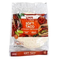 Weis Quality Tortillas