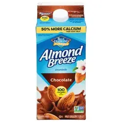 Almond Breeze Chocolate Almondmilk 0.5 gl