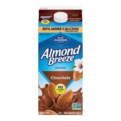 Almond Breeze Chocolate Almondmilk, 64 fl oz