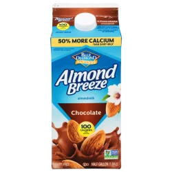 Blue Diamond Almond Breeze Chocolate