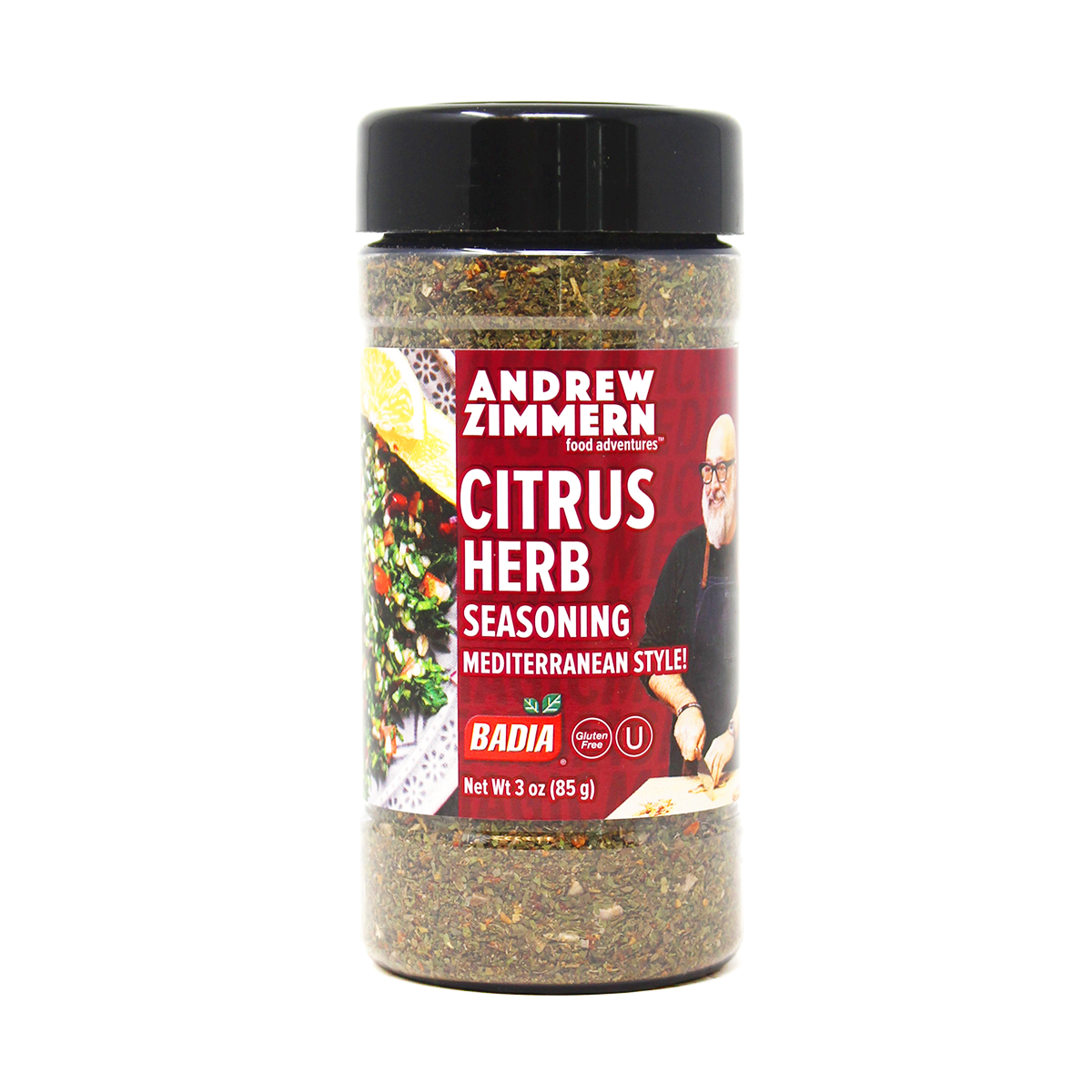 slide 1 of 13, Andrew Zimmern Mediterranean Magic Seasoning, 3 oz