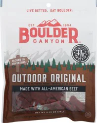 Boulder Canyon Original Beef Jerky