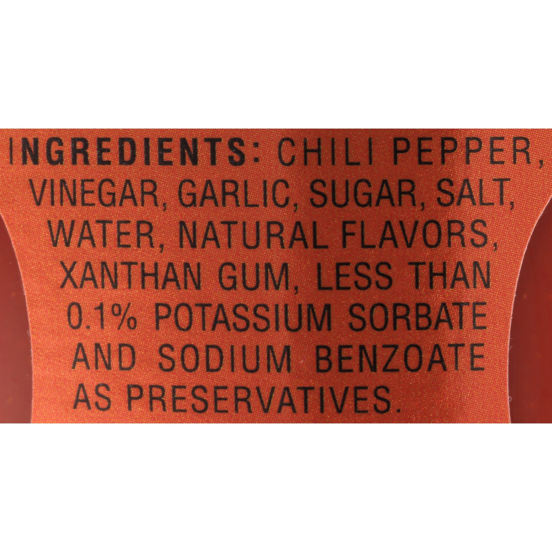 slide 3 of 3, Kikkoman Hot Sriracha Chili Sauce, 10.6 oz