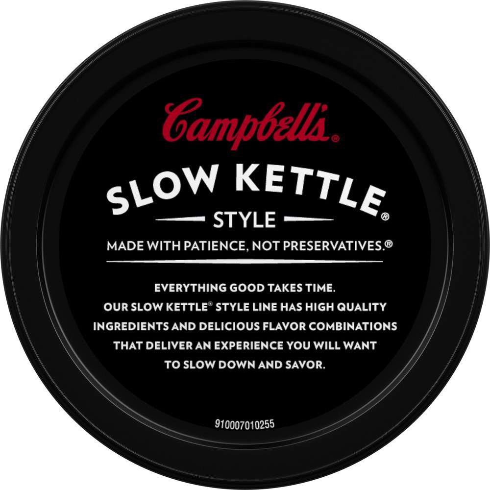 slide 22 of 49, Campbell's Slow Kettle Baked Potato Bacon Soup, 15.5 oz