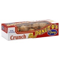 slide 1 of 1, Franz Donut Holes Crunch, 13.5 oz