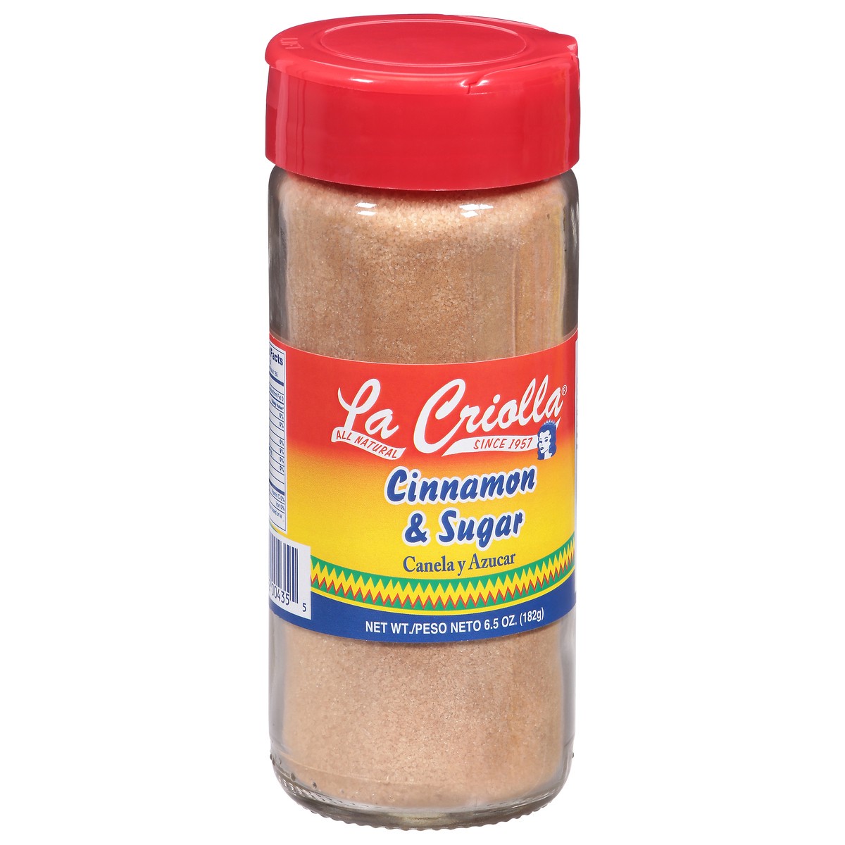 slide 2 of 14, La Criolla Cinnamon & Sugar - 6.5 oz, 6.5 oz