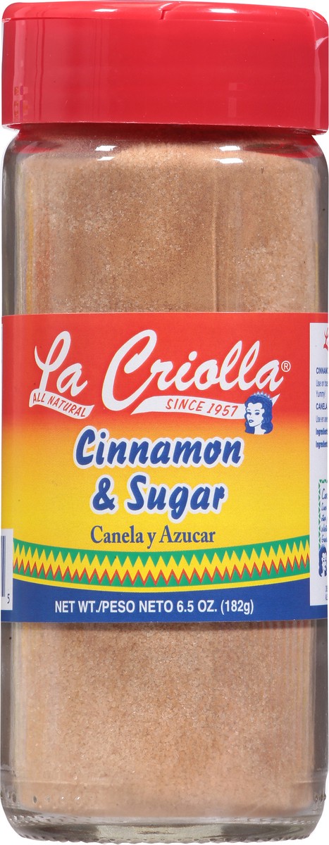 slide 12 of 14, La Criolla Cinnamon & Sugar - 6.5 oz, 6.5 oz