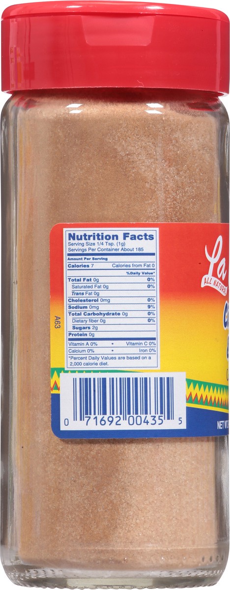 slide 6 of 14, La Criolla Cinnamon & Sugar - 6.5 oz, 6.5 oz