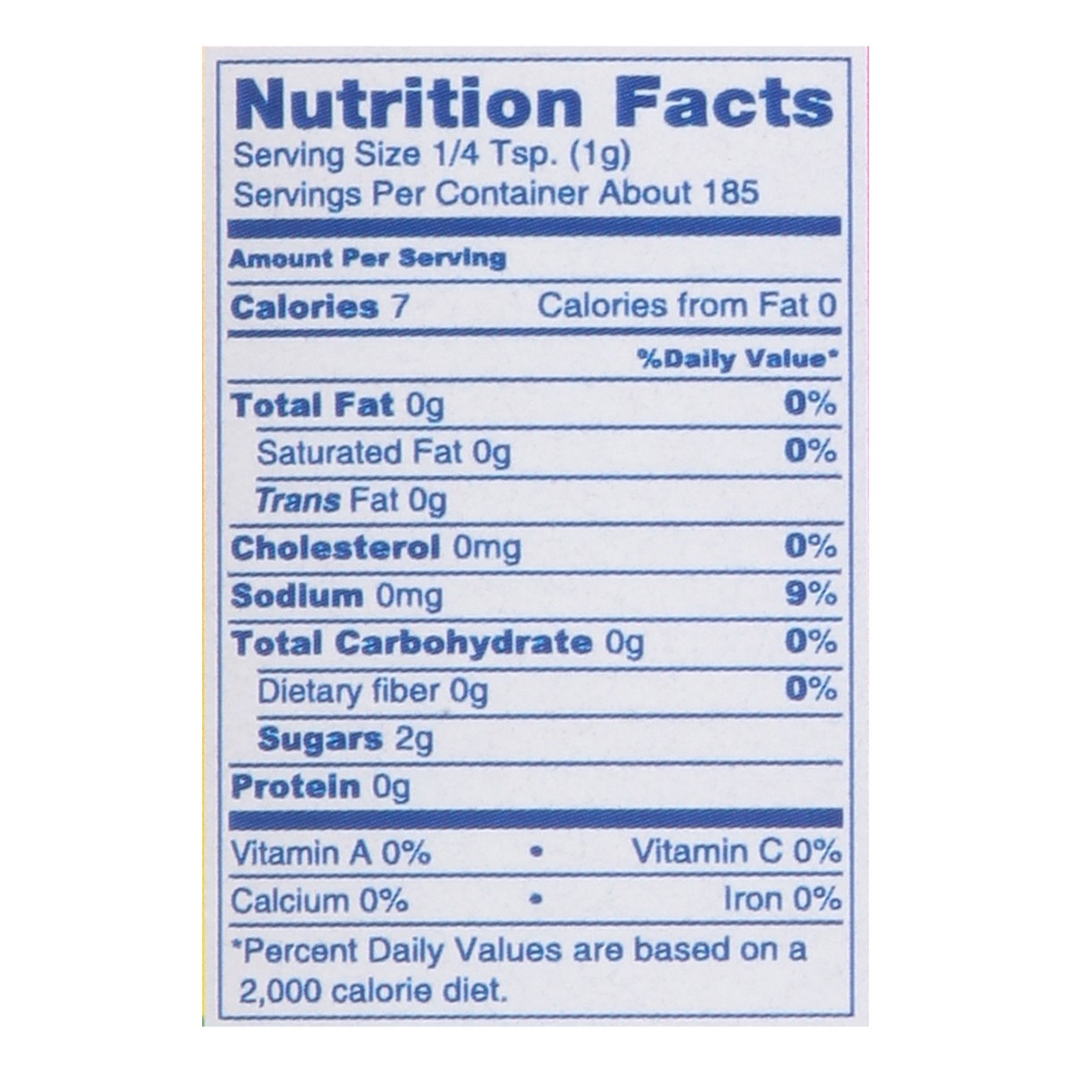 slide 8 of 14, La Criolla Cinnamon & Sugar - 6.5 oz, 6.5 oz