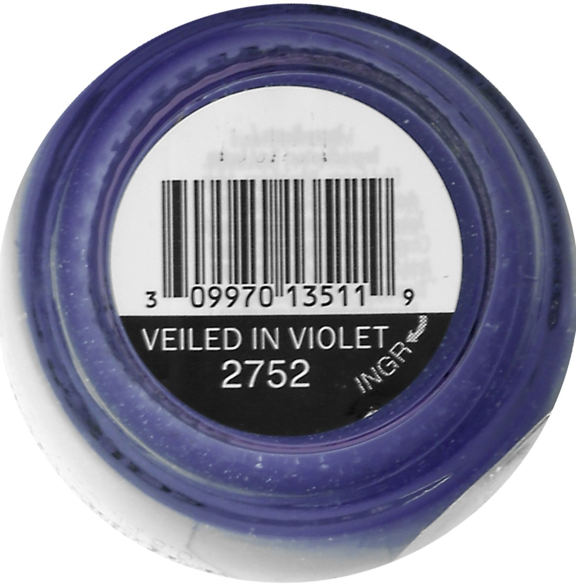 slide 5 of 9, Sinful Colors Sheer Matte Veiled in Violet 2752 Nail Polish 0.5 fl oz, 0.5 fl oz