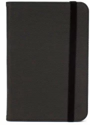 M-Edge Universal Folio Plus Pro Folio With Bluetooth Keyboard For 10-Inch Tablets - Black