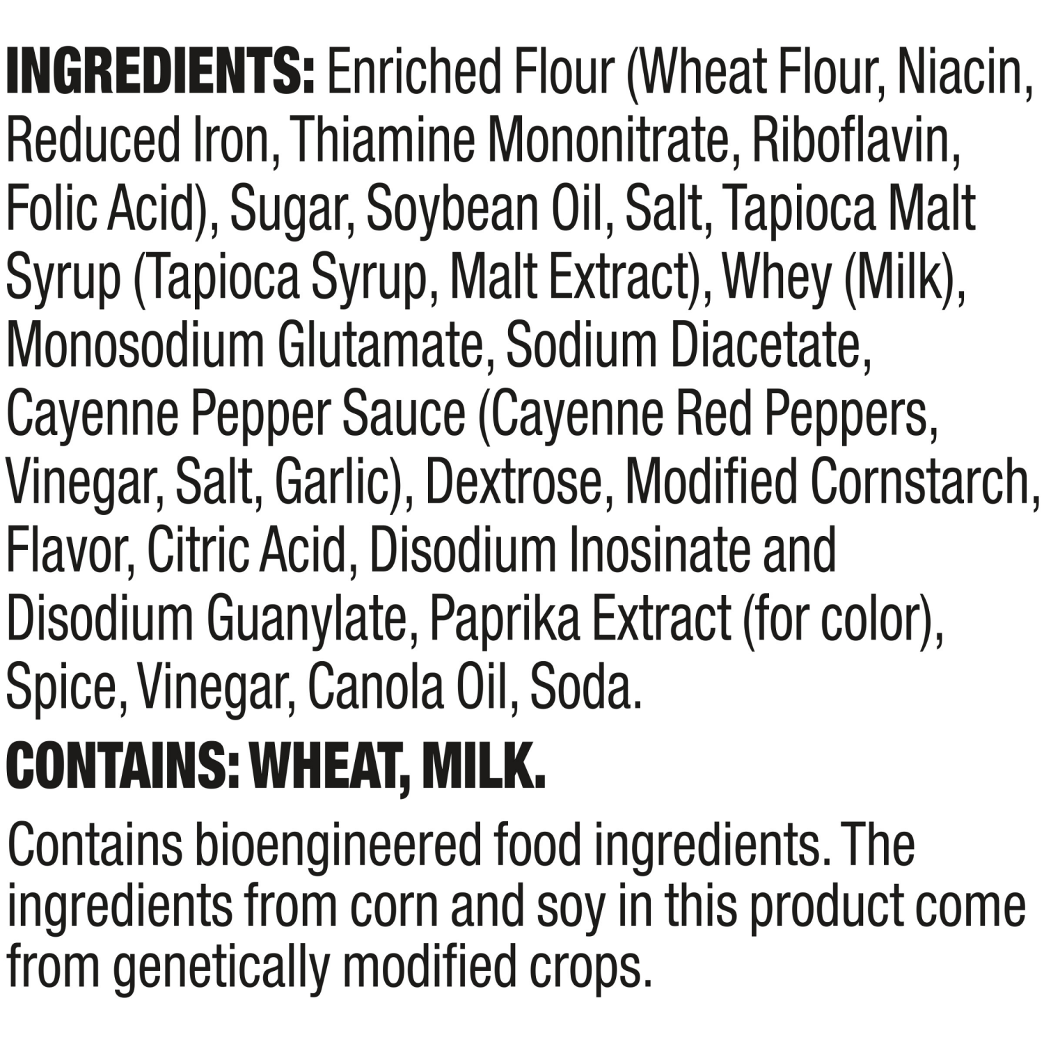slide 2 of 7, Snack Factory Buffalo Wing Pretzel Crisps, 7.200 oz