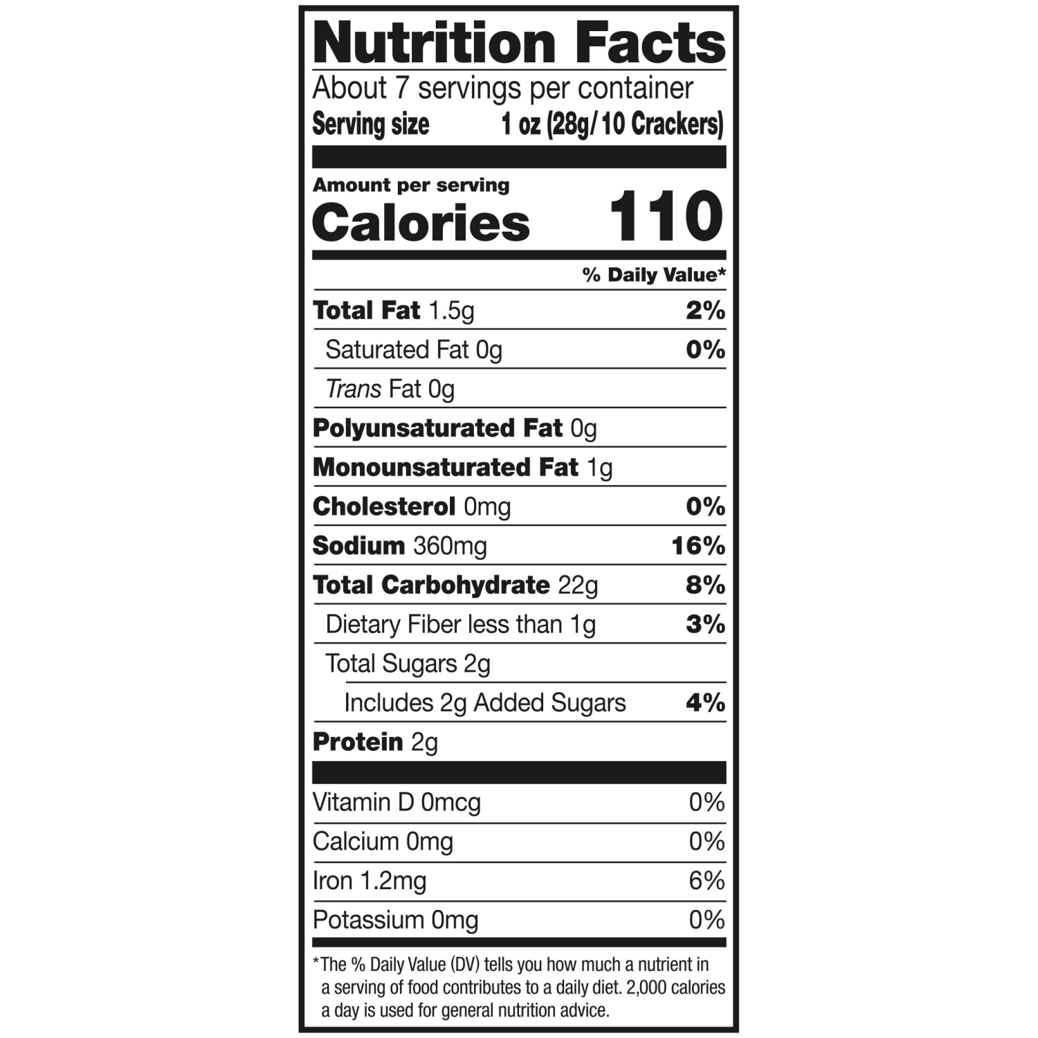 slide 7 of 7, Snack Factory Sea Salt & Cracked Pepper Pretzel Crisps, 7.200 oz