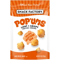 Snack Factory Pop'Ems