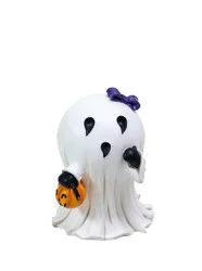 Holiday Home LED Halloween Ghost Garden Decor